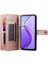 Realme 12 5g Cüzdan Standı Için Flip Case Crossbody Kayış Iş (Yurt Dışından) 5