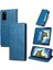 Samsung Galaxy S20 Artı Kart Yuvası Kickstand Tpu Iş Için Flip Case (Yurt Dışından) 5