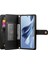 Oppo Oppo 10 5g Için Flip Case Crossbody Kayış Standı Çok Fonksiyonlu (Yurt Dışından) 4