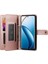 Realme 12 Pro Artı Iş Cüzdan Standı Için Flip Case Crossbody Kayış (Yurt Dışından) 4