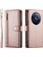 Realme 12 Pro Artı Iş Cüzdan Standı Için Flip Case Crossbody Kayış (Yurt Dışından) 5