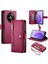 Realme 12 5g Cüzdan Standı Için Flip Case Crossbody Kayış Iş (Yurt Dışından) 3