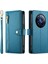 Realme 12 Pro Artı Iş Cüzdan Standı Için Flip Case Crossbody Kayış (Yurt Dışından) 5