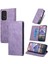 Samsung Galaxy Için Flip Case A53 5g Kart Yuvası Darbeye Kickstand Rahat (Yurt Dışından) 5