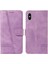 Kredi Kartı Yuvası ile IPhone X/xs Için Filp Durumda Ayrılabilir Siyah Bilezik (Yurt Dışından) 5