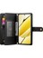Realme 11 5g Cüzdan Çok Fonksiyonlu Standı Iş Kayışı Için Flip Case (Yurt Dışından) 2