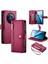 Realme 12 Pro Artı Iş Cüzdan Standı Için Flip Case Crossbody Kayış (Yurt Dışından) 2