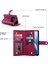 Realme 12 Pro Artı Iş Cüzdan Standı Için Flip Case Crossbody Kayış (Yurt Dışından) 4
