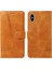 Kredi Kartı Yuvası ile IPhone X/xs Için Filp Durumda Ayrılabilir Siyah Bilezik (Yurt Dışından) 3