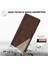 Realme C63 4g Kart Yuvaları Için Kılıf Kapak Cüzdan Pu Deri Manyetik (Yurt Dışından) 5