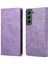 Samsung Galaxy S22 Artı Tpu Iş Rahat Darbeye Kart Için Flip Case (Yurt Dışından) 1