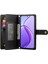 Realme 12 5g Cüzdan Standı Için Flip Case Crossbody Kayış Iş (Yurt Dışından) 5