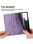 Samsung Galaxy S23 Ultra Darbeye Kart Yuvası Iş Tpu Için Flip Case (Yurt Dışından) 5