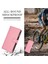 Oppo A78 4g Kart Yuvaları Için Kılıf Pu Deri Folio Kapak Cüzdan Fermuar Kapak (Yurt Dışından) 5