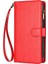Oppo Case 4g Için Kılıf Folio Kapak Cüzdan Fermuar Pu Deri Kart Yuvaları Kapak (Yurt Dışından) 5