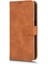 Samsung Galaxy M35 Kickstand Pu Deri Yan Toka Kartı Için Flip Case (Yurt Dışından) 4