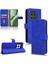 Oneplus Ace 3 Pro Için Flip Case Pu Deri Kart Yuvaları Tutucu Yan Toka (Yurt Dışından) 1