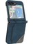 Samsung Galaxy Z Flip 6 Pu Deri Handy Standı Kart Yuvaları Kapak (Yurt Dışından) 2