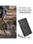 Xiaomi Poco M6 4g Pu Deri Için Kılıf Folio Kapak Cüzdan Fermuar Kart Yuvaları (Yurt Dışından) 3
