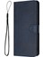 Kart Yuvası Pu ile Toka ile Samsung Galaxy S23 Ultra Için Flip Case (Yurt Dışından) 1