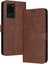 Kart Yuvası ile Samsung Galaxy S20 Ultra Için Flip Case Kickstand ile Saf (Yurt Dışından) 1