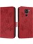 Xiaomi Redmi Not 9 Için Kredi Kartı Yuvası ile Pu Deri Manyetik (Yurt Dışından) 1