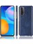 Retro Kılıf Için Huawei P Akıllı 2021/HUAWEI Y7A Koruyucu Kapak Retro Anti (Yurt Dışından) 1