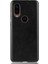 Motorola One Vision Uyumluluk Anti Scratch Retro Lychee Için Retro Kılıf (Yurt Dışından) 3