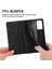 Samsung Galaxy A13 Kickstand Kart Yuvası Tpu Darbeye Için Flip Case (Yurt Dışından) 5