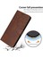 Toka Saf Kart Yuvası ile Samsung Galaxy Not 10 Lite Için Flip Case (Yurt Dışından) 2