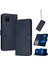 Toka Saf Kart Yuvası ile Samsung Galaxy Not 10 Lite Için Flip Case (Yurt Dışından) 1