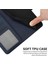 Toka Saf Kart Yuvası ile Samsung Galaxy Not 10 Lite Için Flip Case (Yurt Dışından) 3