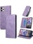 IPhone 11 Için Flip Case Pro Max Darbeye Kart Yuvası Iş Rahat Tpu (Yurt Dışından) 5