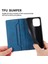 IPhone 15 Için Flip Case Pro Max Iş Rahat Kart Yuvası Kickstand Tpu (Yurt Dışından) 5