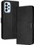 Samsung Galaxy A53 5g Saf Renk Pu Deri Kickstand Için Flip Case (Yurt Dışından) 1