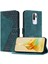 Oppo A5 2020/A9 2020 Kart Yuvaları Için Telefon Kılıfı Kapak Flip Folio Cüzdan (Yurt Dışından) 5