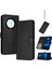 Saf Kart Yuvası ile Onur X9 5g Için Flip Case Pu Deri Kickstand ile (Yurt Dışından) 1