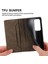 Oppo Oppo 12 5g Tpu Darbeye Kickstand Iş Rahat Için Flip Case (Yurt Dışından) 3
