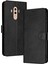 Kart Yuvası Pu ile Huawei Mate 10 Pro Saf Renk Kickstand Için Flip Case (Yurt Dışından) 1