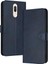 Huawei Mate 10 Lite Için Flip Case Pu Deri Saf Renk Toka ile (Yurt Dışından) 1