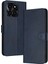 Toka ile Kart Yuvası Saf Renk Kickstand ile Onur X6A Için Flip Case (Yurt Dışından) 1