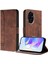 Onur 200 Pro Için Telefon Kılıfı Pu Deri Flip Folio Cüzdan Kart Yuvaları Kapak (Yurt Dışından) 5