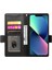 IPhone 13 Için Flip Case Mini Kartvizit Yuvaları Cüzdan Günlük Kullanım Flip (Yurt Dışından) 4