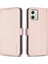 Motorola Moto G14 4g Için Flip Case Pu Deri Cüzdan Darbeye Tpu Iç (Yurt Dışından) 1
