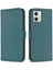 Motorola Moto G14 4g Için Flip Case Pu Deri Cüzdan Darbeye Tpu Iç (Yurt Dışından) 4