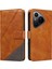 Huawei Pura 70 Yüksek Kaliteli Deri Telefon Koruma Kılıfı Için Flip Case (Yurt Dışından) 2