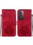 Oppo Oppo 12 Pro 5g Kickstand Kabartma Lotus Için Flip Case (Yurt Dışından) 3