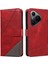 Huawei Pura 70 Yüksek Kaliteli Deri Telefon Koruma Kılıfı Için Flip Case (Yurt Dışından) 3