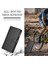 Oppo Oppo 12 Pro 5g Kart Yuvaları Için Kılıf Folio Kapak Çanta Kapak Cüzdan Pu (Yurt Dışından) 5