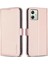 Motorola Moto G54 5g Manyetik Kart Yuvaları Tutucu Kickstand Pu Için Flip Case (Yurt Dışından) 5